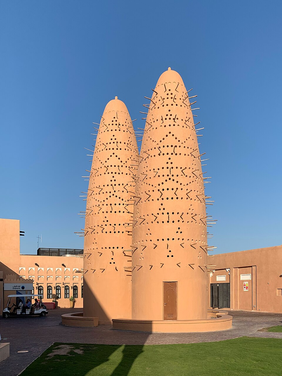 الحي الثقافي كتارا
