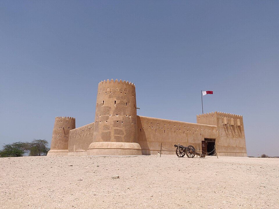 قلعة الزبارة والموقع الأثري